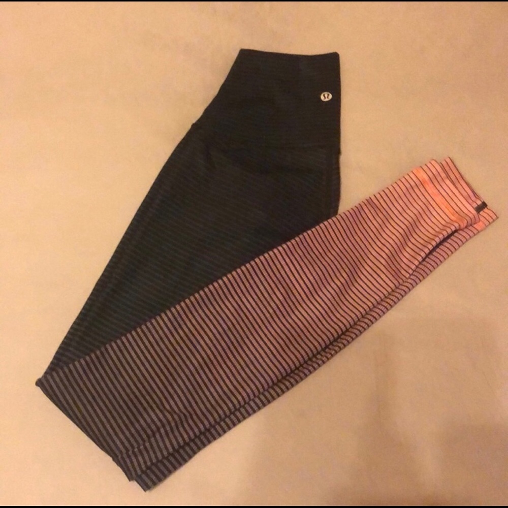 Lululemon Wunder Under